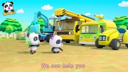 مجموعه آموزش زبان انگلیسی baby bus قسمت 190